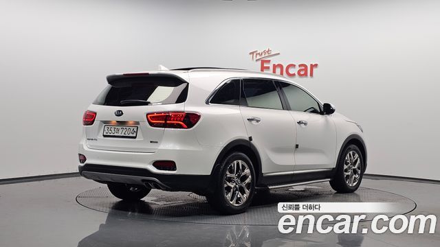 Kia Sorento Новый Diesel 2.2 2WD Marster - фото 0