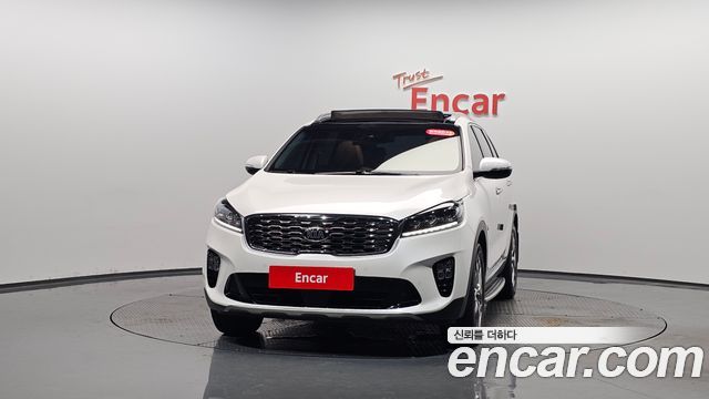 Kia Sorento Новый Diesel 2.2 2WD Marster - фото 1