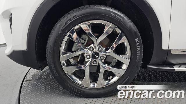 Kia Sorento Новый Diesel 2.2 2WD Marster - фото 3