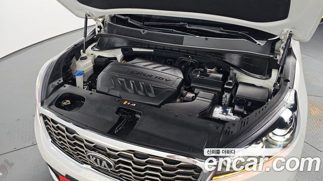Kia Sorento Новый Diesel 2.2 2WD Marster - фото 4