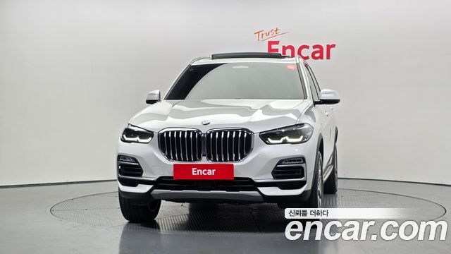 BMW X5 G05 xDrive 45e xLine - фото 2