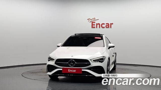Mercedes-Benz CLA-Class C118 CLA250 4MATIC - фото 1