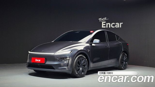 Tesla Model Y RWD - фото 0