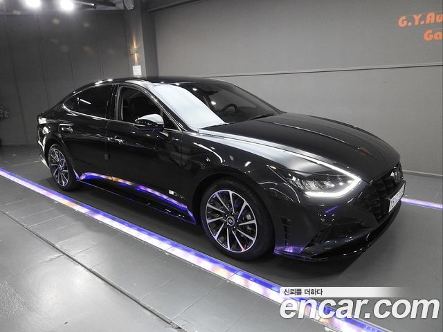 Hyundai Sonata DN8 2.0 Premium Plus - фото 1