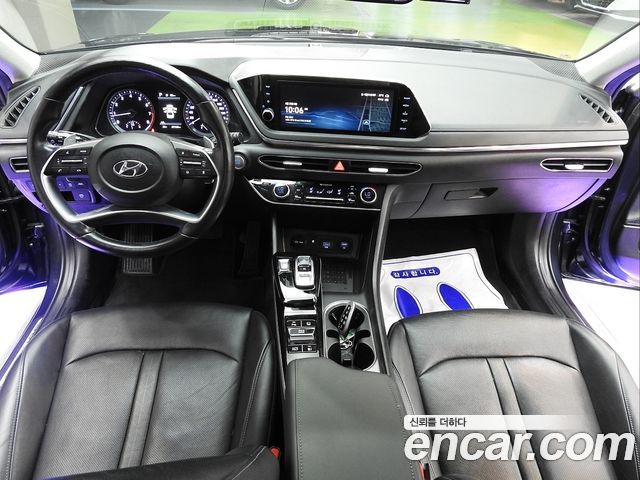 Hyundai Sonata DN8 2.0 Premium Plus - фото 3