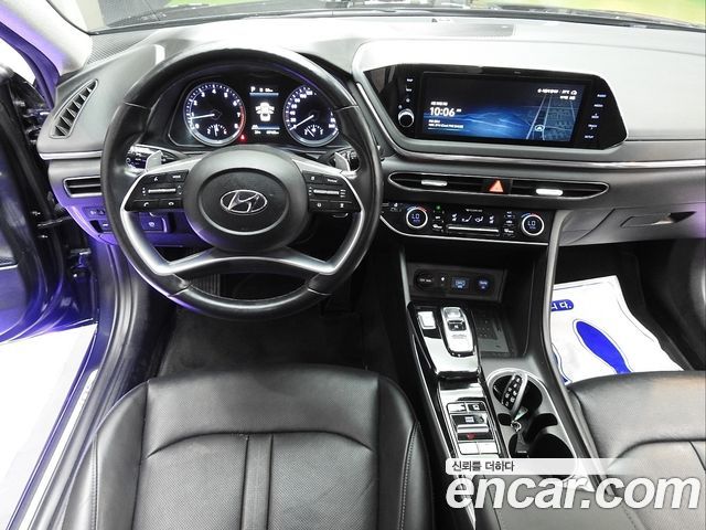 Hyundai Sonata DN8 2.0 Premium Plus - фото 4