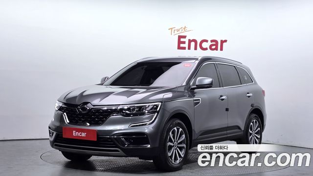 Renault Samsung QM6 Новый 2.0 LPe LE Signature 2WD - фото 0