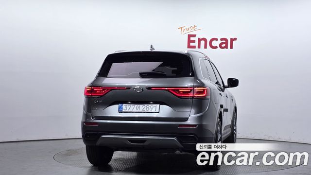 Renault Samsung QM6 Новый 2.0 LPe LE Signature 2WD - фото 3