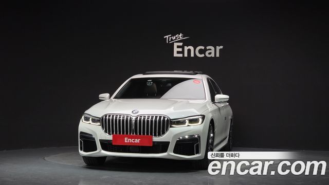 BMW 7-Series G11 745Le iPerformance M Sport - фото 2