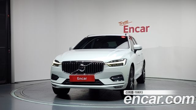 Volvo XC60 2-го поколения D5 Inscription - фото 2