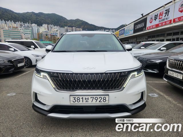Kia Carnival 4-го поколения Gasoline 9-Seater Prestige - фото 0