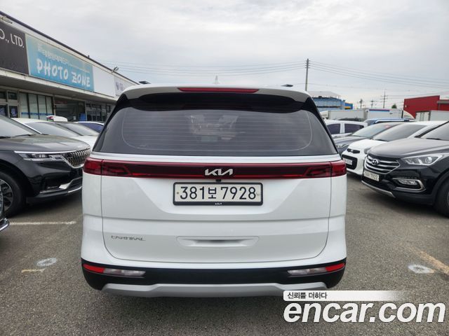 Kia Carnival 4-го поколения Gasoline 9-Seater Prestige - фото 2