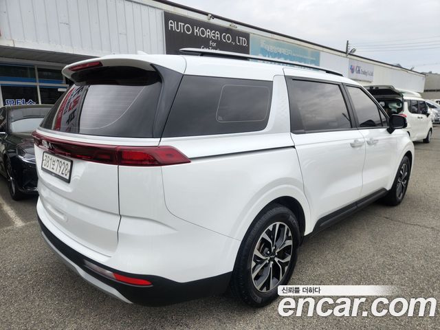 Kia Carnival 4-го поколения Gasoline 9-Seater Prestige - фото 3