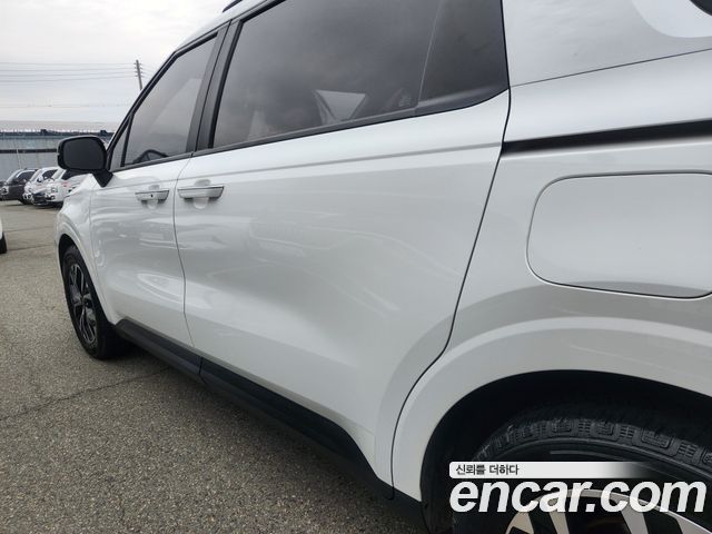 Kia Carnival 4-го поколения Gasoline 9-Seater Prestige - фото 4