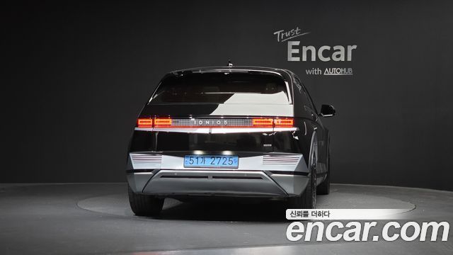Hyundai Ioniq5 Long Range AWD Prestige - фото 2