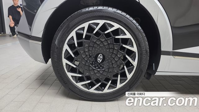 Hyundai Ioniq5 Long Range AWD Prestige - фото 3