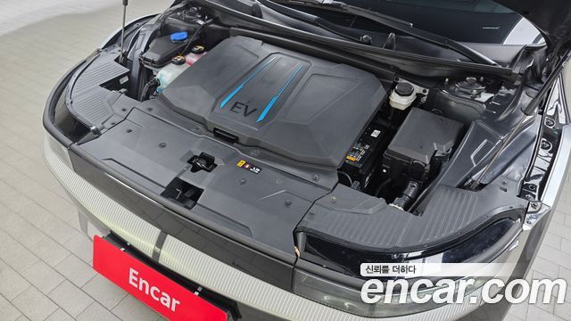 Hyundai Ioniq5 Long Range AWD Prestige - фото 4
