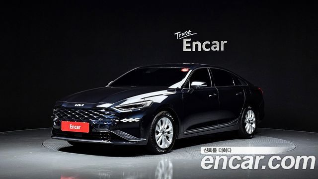 Kia K8 2.5 Gasoline 2WD Noblesse - фото 0