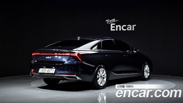 Kia K8 2.5 Gasoline 2WD Noblesse - фото 1