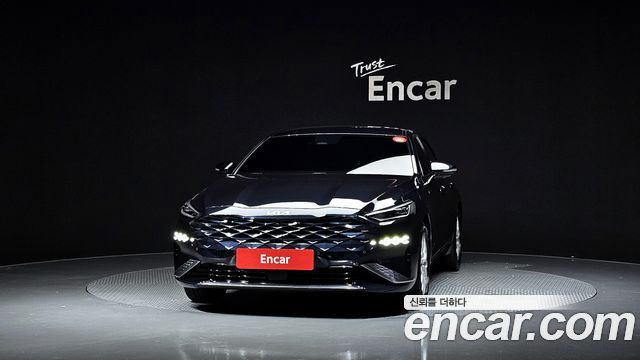 Kia K8 2.5 Gasoline 2WD Noblesse - фото 2