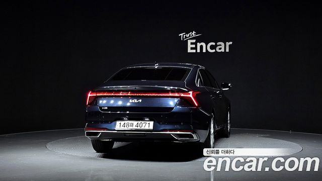 Kia K8 2.5 Gasoline 2WD Noblesse - фото 3