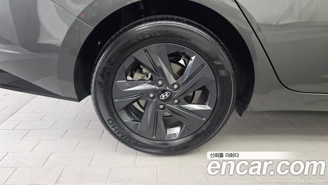 Hyundai Avante CN7 1.6 Inspiration - фото 4