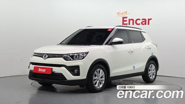 SsangYong Tivoli Gasoline 1.5 2WD V3 - фото 0