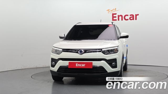 SsangYong Tivoli Gasoline 1.5 2WD V3 - фото 2