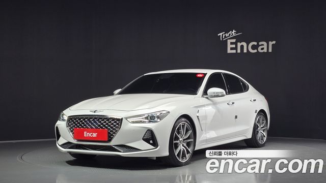Genesis G70 2.0T Elite - фото 0