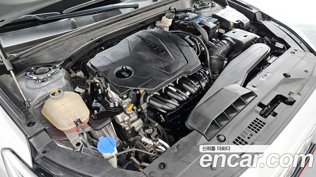 Kia K8 2.5 Gasoline 2WD Signature - фото 4