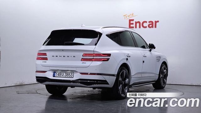 Genesis GV80 2.5T Gasoline AWD - фото 0
