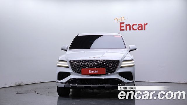 Genesis GV80 2.5T Gasoline AWD - фото 1