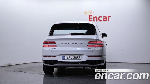 Genesis GV80 2.5T Gasoline AWD - фото 2