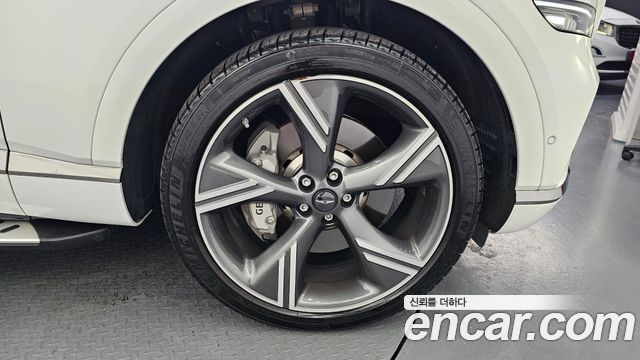 Genesis GV80 2.5T Gasoline AWD - фото 3