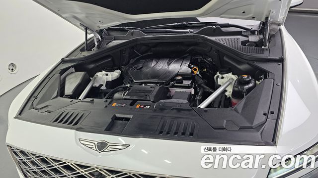 Genesis GV80 2.5T Gasoline AWD - фото 4
