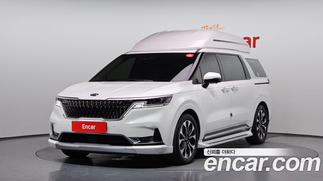 Kia Carnival 4-го поколения 9-Seater Hi-Limousine Signature - фото 0
