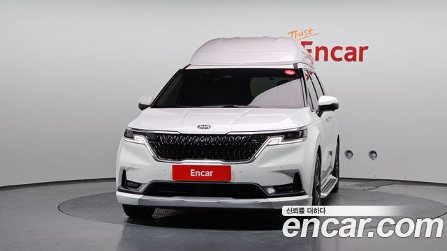 Kia Carnival 4-го поколения 9-Seater Hi-Limousine Signature - фото 2