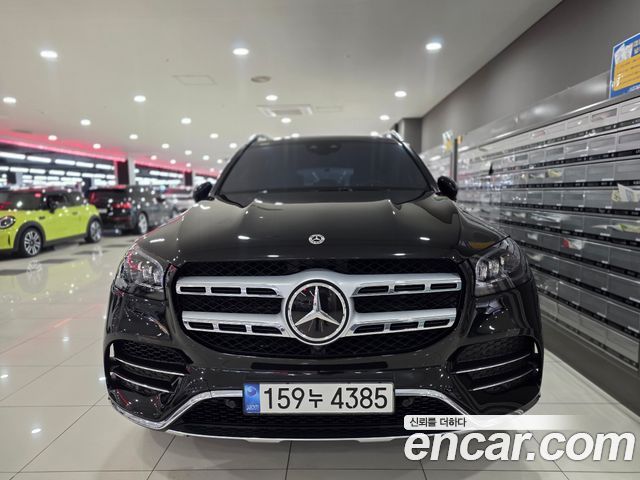 Mercedes-Benz GLS-Class X167 GLS400d 4MATIC - фото 0