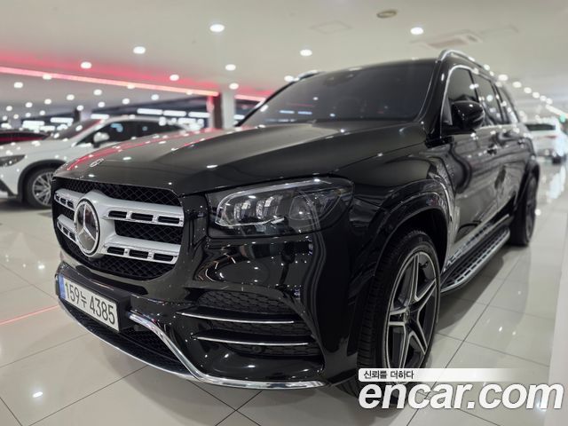 Mercedes-Benz GLS-Class X167 GLS400d 4MATIC - фото 1
