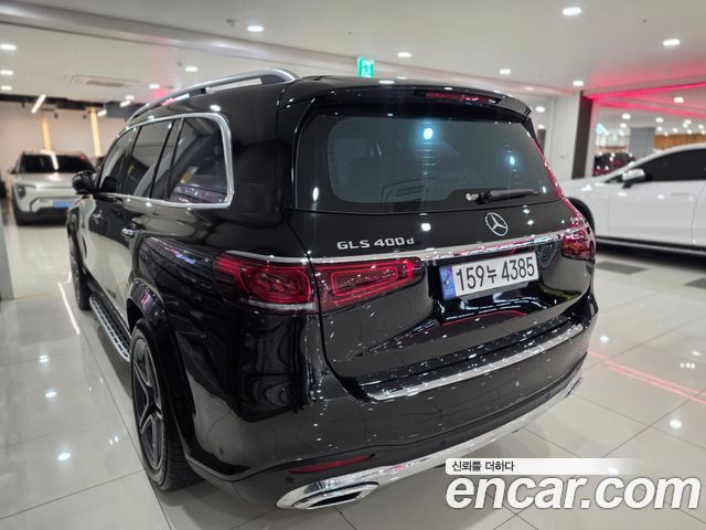Mercedes-Benz GLS-Class X167 GLS400d 4MATIC - фото 2