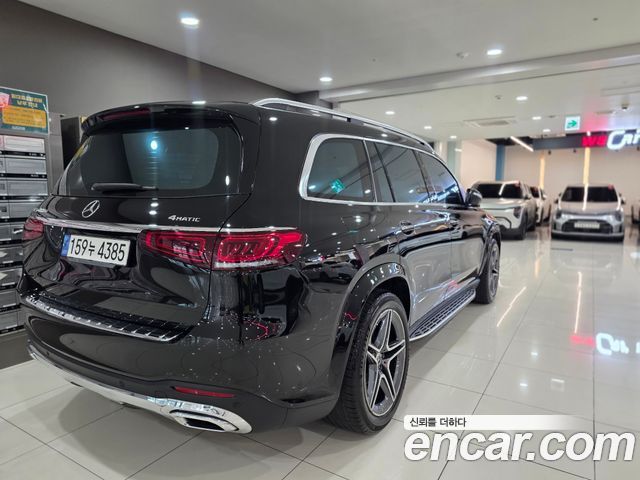 Mercedes-Benz GLS-Class X167 GLS400d 4MATIC - фото 4