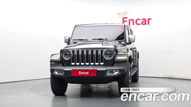 Jeep Wrangler JL 2.0 Overland 4Door - фото 2