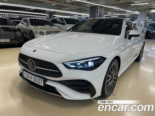 Mercedes-Benz CLE-Class C236 CLE450 4MATIC Coupe - фото 0