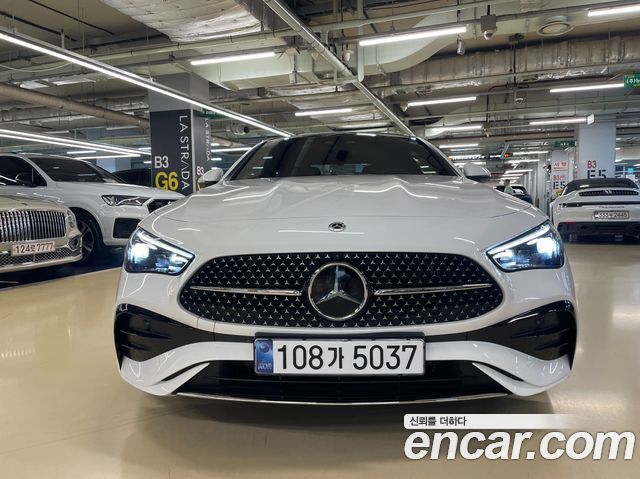 Mercedes-Benz CLE-Class C236 CLE450 4MATIC Coupe - фото 2
