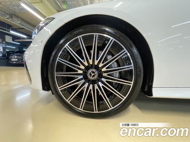 Mercedes-Benz CLE-Class C236 CLE450 4MATIC Coupe - фото 4