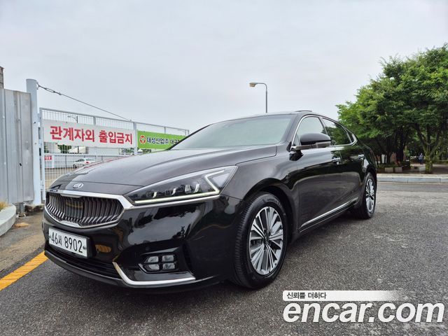 Kia K7 Совершенно новый, гибрид Noblesse - фото 0