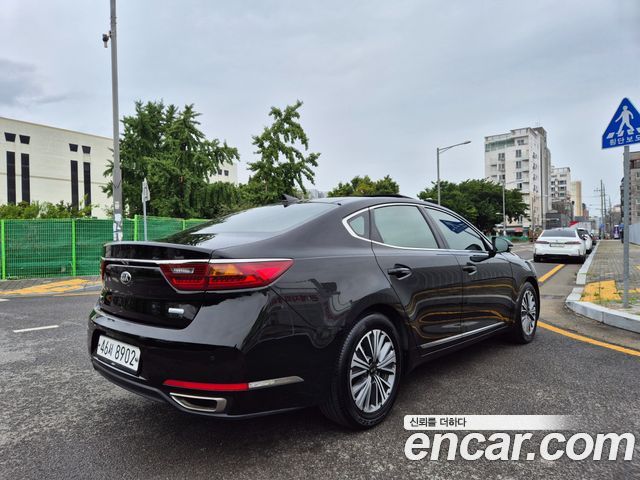 Kia K7 Совершенно новый, гибрид Noblesse - фото 1