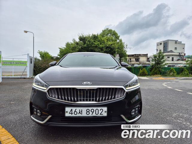 Kia K7 Совершенно новый, гибрид Noblesse - фото 2