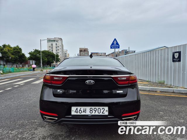 Kia K7 Совершенно новый, гибрид Noblesse - фото 3