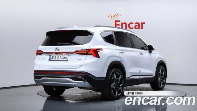 Hyundai Santafe Новый Diesel 2.2 4WD Prestige - фото 1